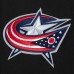 Толстовка Columbus Blue Jackets Pro Standard Paint the City - Black