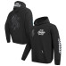 Seattle Kraken Pro Standard Black Paint the City Pullover Hoodie