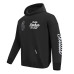 Seattle Kraken Pro Standard Black Paint the City Pullover Hoodie