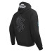 Seattle Kraken Pro Standard Black Paint the City Pullover Hoodie