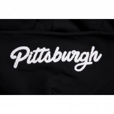 Толстовка Pittsburgh Penguins Pro Standard Black Paint the City