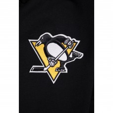 Толстовка Pittsburgh Penguins Pro Standard Black Paint the City