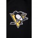 Толстовка Pittsburgh Penguins Pro Standard Black Paint the City
