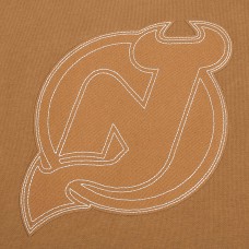 Кофта New Jersey Devils Pro Standard Brown Paint the City