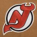 Кофта New Jersey Devils Pro Standard Brown Paint the City