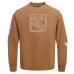 Кофта New York Rangers Pro Standard Brown Paint the City