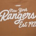 Кофта New York Rangers Pro Standard Brown Paint the City