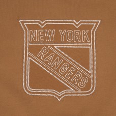 Кофта New York Rangers Pro Standard Brown Paint the City Кофта New York Rangers Pro Standard Brown Paint the City