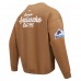 Кофта Colorado Avalanche Pro Standard Brown Paint the City