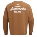 Кофта Colorado Avalanche Pro Standard Brown Paint the City