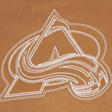 Кофта Colorado Avalanche Pro Standard Brown Paint the City