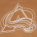 Кофта Colorado Avalanche Pro Standard Brown Paint the City