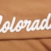 Кофта Colorado Avalanche Pro Standard Brown Paint the City