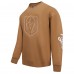 Кофта Vegas Golden Knights Pro Standard Brown Paint the City