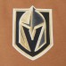 Кофта Vegas Golden Knights Pro Standard Brown Paint the City