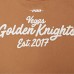 Кофта Vegas Golden Knights Pro Standard Brown Paint the City