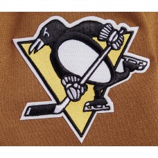 Кофта Pittsburgh Penguins Pro Standard Brown Paint the City