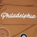 Кофта Philadelphia Flyers Pro Standard Brown Paint the City