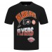 Футболка Philadelphia Flyers Pro Standard Black Turn It Up