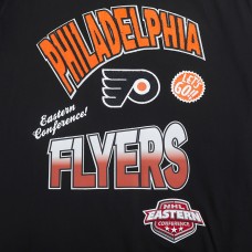 Футболка Philadelphia Flyers Pro Standard Black Turn It Up