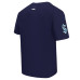 Seattle Kraken Pro Standard Deep Sea Blue Turn It Up T-Shirt