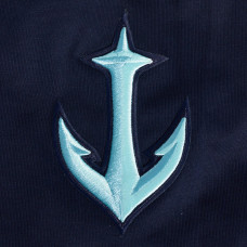 Seattle Kraken Pro Standard Deep Sea Blue Turn It Up T-Shirt