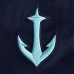Seattle Kraken Pro Standard Deep Sea Blue Turn It Up T-Shirt