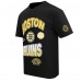 Футболка Boston Bruins Pro Standard Black Turn It Up