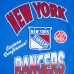 New York Rangers Pro Standard Blue Turn It Up T-Shirt