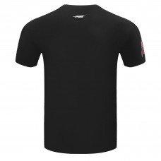 Футболка New Jersey Devils Pro Standard Black Turn It Up