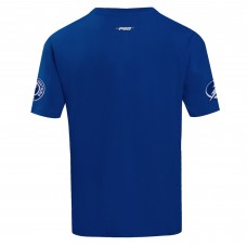 Футболка Tampa Bay Lightning Pro Standard Blue Turn It Up Футболка Tampa Bay Lightning Pro Standard Blue Turn It Up