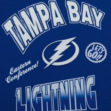 Футболка Tampa Bay Lightning Pro Standard Blue Turn It Up Футболка Tampa Bay Lightning Pro Standard Blue Turn It Up