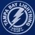 Футболка Tampa Bay Lightning Pro Standard Blue Turn It Up