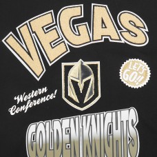 Футболка Vegas Golden Knights Pro Standard Black Turn It Up