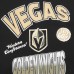 Футболка Vegas Golden Knights Pro Standard Black Turn It Up