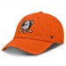Бейсболка Anaheim Ducks Fanatics Orange Core Primary Logo Бейсболка Anaheim Ducks Fanatics Orange Core Primary Logo