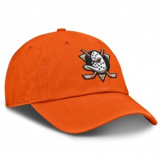 Бейсболка Anaheim Ducks Fanatics Orange Core Primary Logo Бейсболка Anaheim Ducks Fanatics Orange Core Primary Logo