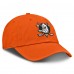 Бейсболка Anaheim Ducks Fanatics Orange Core Primary Logo
