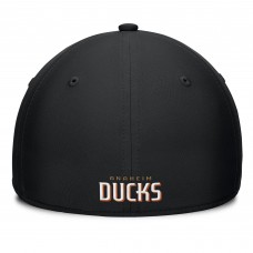 Бейсболка Anaheim Ducks Fanatics Black Core Primary Logo Бейсболка Anaheim Ducks Fanatics Black Core Primary Logo