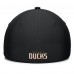 Бейсболка Anaheim Ducks Fanatics Black Core Primary Logo
