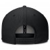 Los Angeles Kings Fanatics Black Primary Logo Snapback Hat