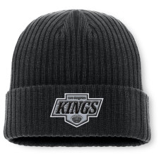 Шапка Los Angeles Kings Fanatics Black Primary Logo Шапка Los Angeles Kings Fanatics Black Primary Logo