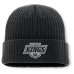 Шапка Los Angeles Kings Fanatics Black Primary Logo