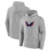 Толстовка Washington Capitals Style - Gray