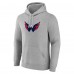 Толстовка Washington Capitals Style - Gray