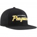 Бейсболка Pittsburgh Penguins Mitchell & Ness Black Core Team Script 2.0