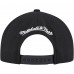 Toronto Maple Leafs Mitchell & Ness Black Core Team Script 2.0 Snapback Hat