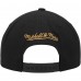 Бейсболка Vegas Golden Knights Mitchell & Ness Core Team Script 2.0 - Black