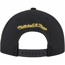 Бейсболка Calgary Flames Mitchell & Ness Core Team Script 2.0 - Black