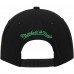 Dallas Stars Mitchell & Ness Black Core Team Script 2.0 Snapback Hat